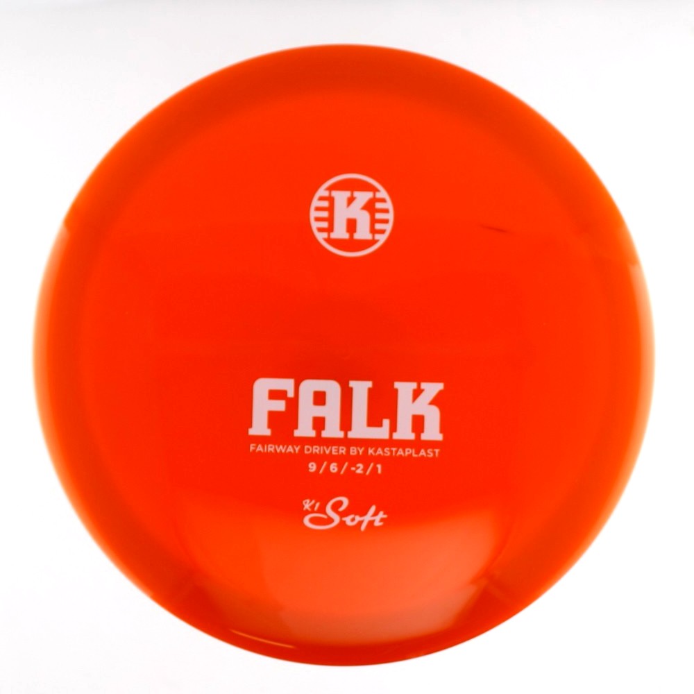 Falk - Standard - Orange - 175.3 gm -  Disc ID: 531903
