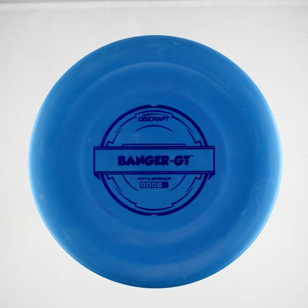 Banger (GT) - Standard - Blue - 174.4 gm -  Disc ID: 532058