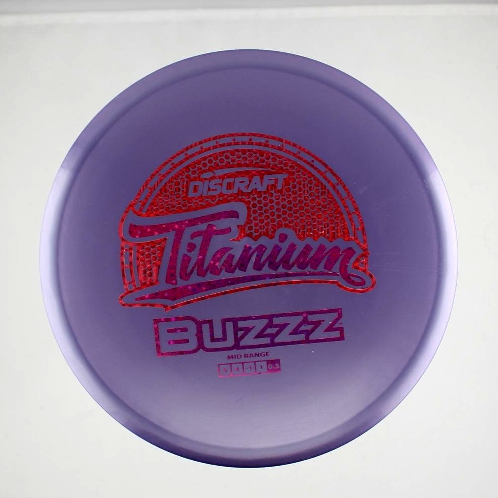 Buzzz - Standard - Purple - 176.3 gm -  Disc ID: 532130