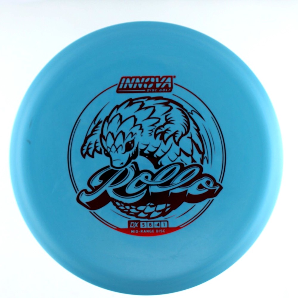 Rollo - Standard - Lt. Blue - 173.5 gm -  Disc ID: 532433