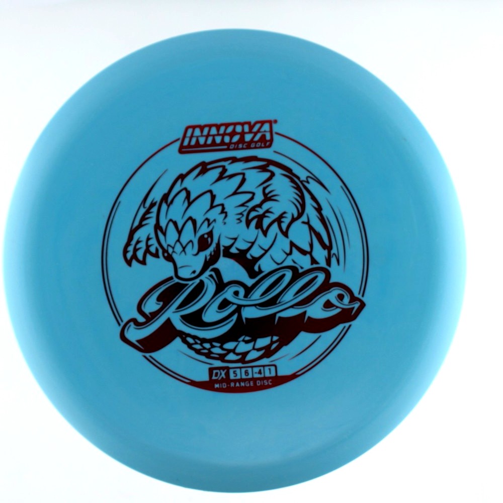 Rollo - Standard - Lt. Blue - 173.6 gm -  Disc ID: 532434