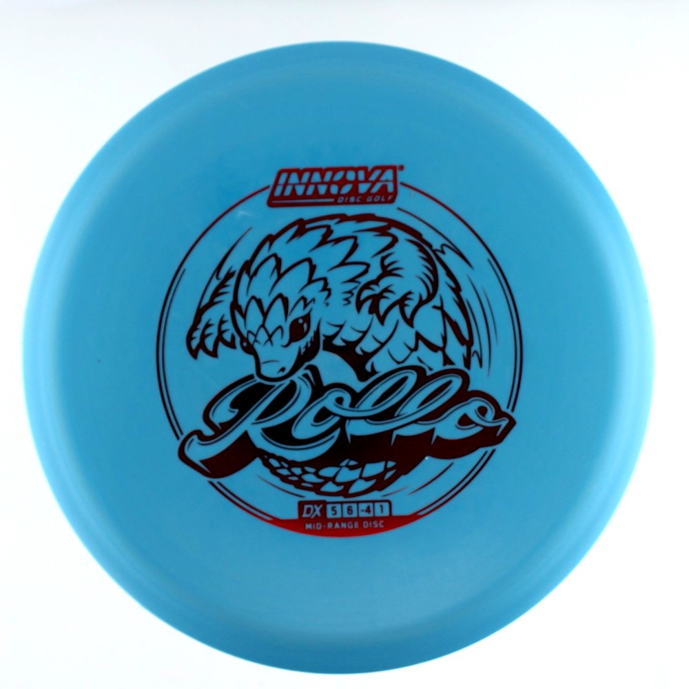 Rollo - Standard - Lt. Blue - 172.9 gm -  Disc ID: 532435