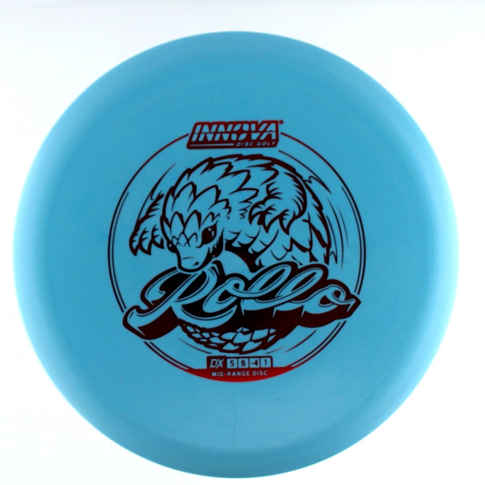 Rollo - Standard - Lt. Blue - 173.1 gm -  Disc ID: 532437