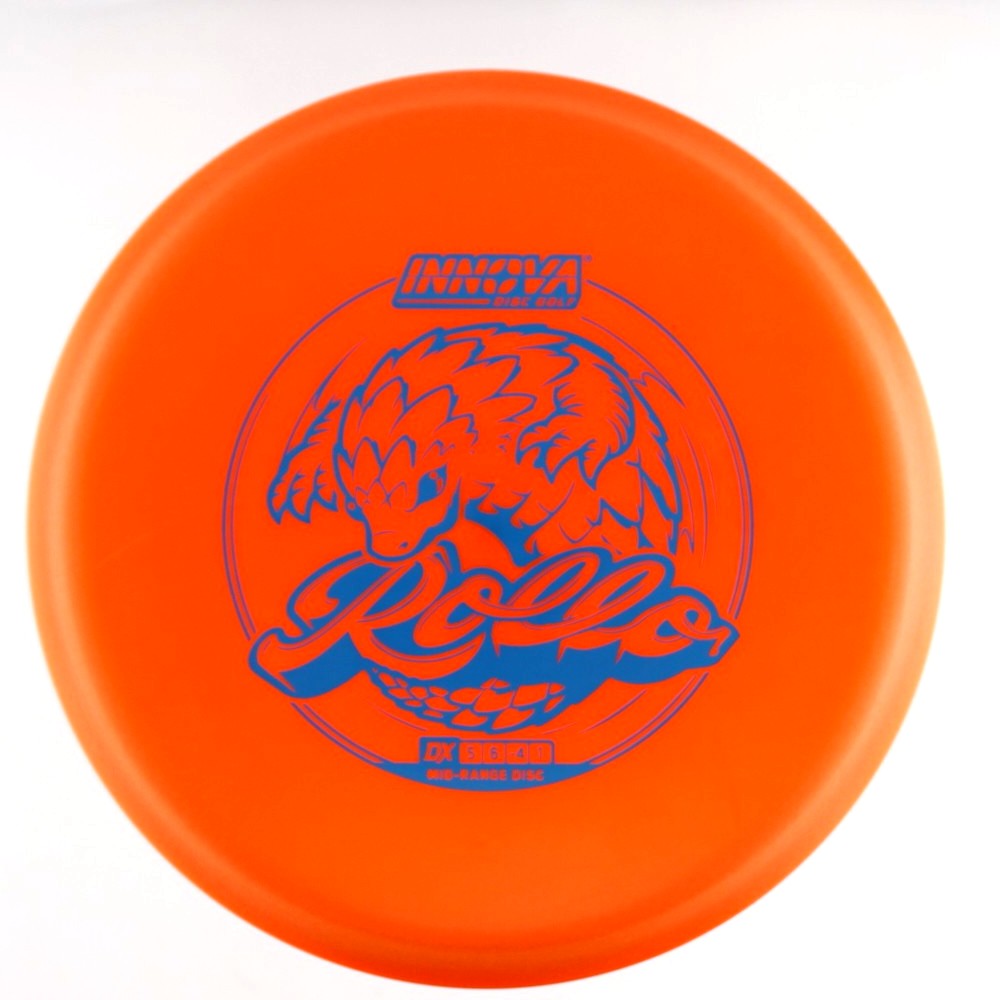 Rollo - Standard - Orange - 173.3 gm -  Disc ID: 532442