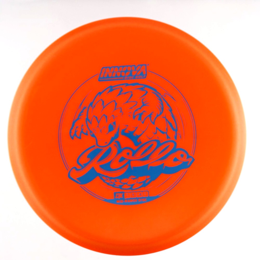 Rollo - Standard - Orange - 174.1 gm -  Disc ID: 532462