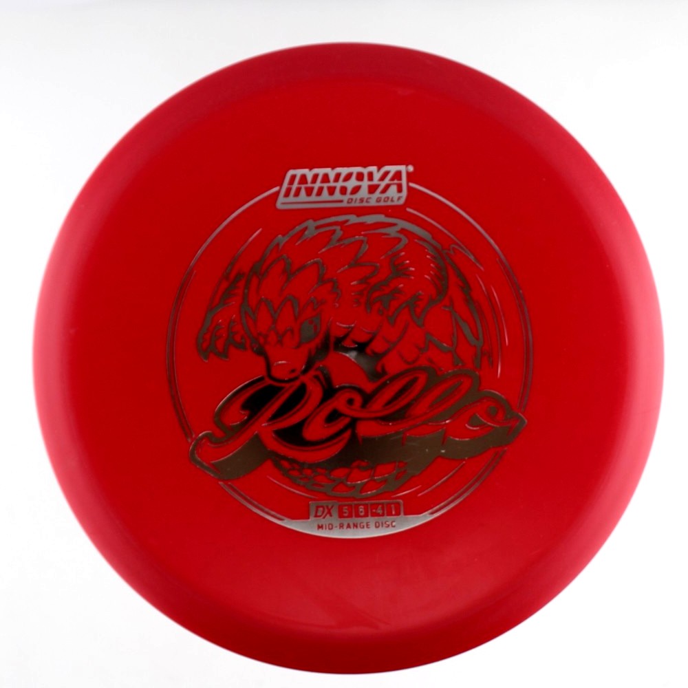 Rollo - Standard - Red - 174.9 gm -  Disc ID: 532531