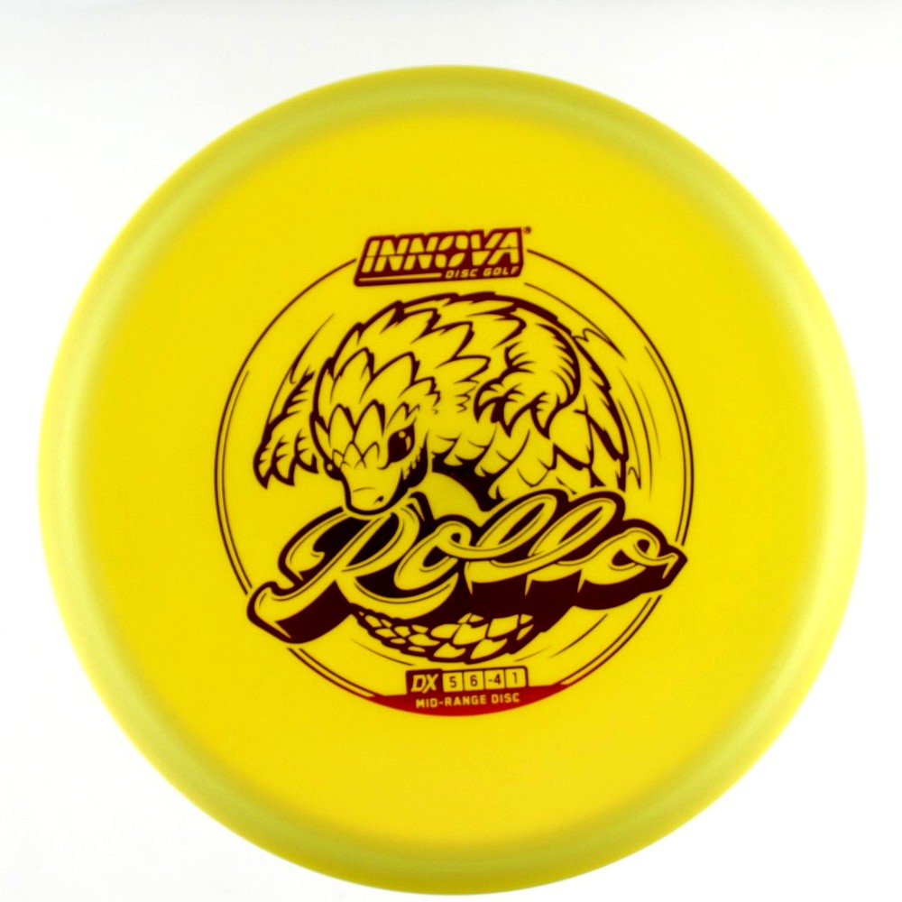 Rollo - Standard - Yellow - 175.8 gm -  Disc ID: 532564