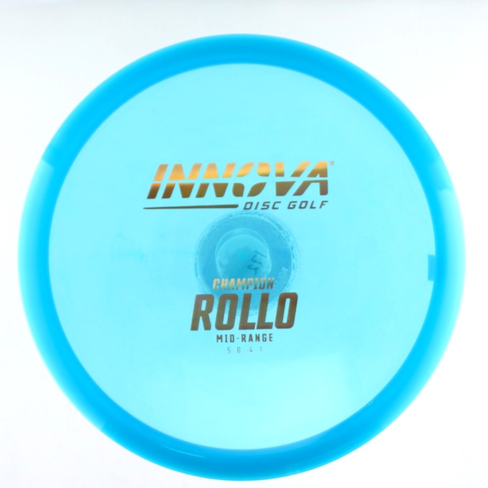 Rollo - Standard - Blue - 172.6 gm -  Disc ID: 532582