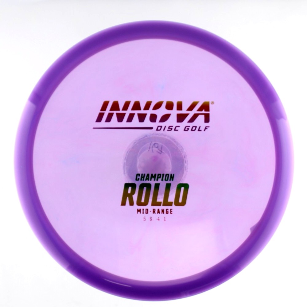 Rollo - Standard - Purple - 168.1 gm -  Disc ID: 532655