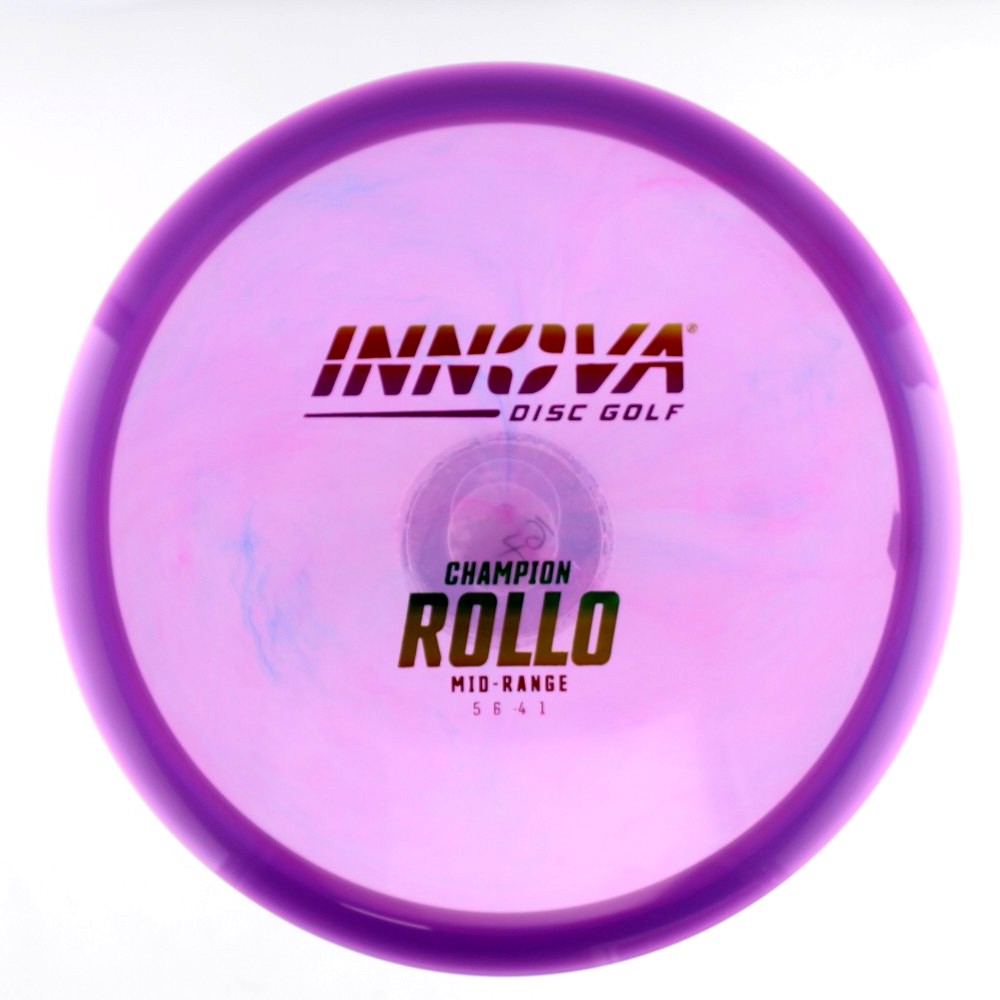 Rollo - Standard - Purple - 168.0 gm -  Disc ID: 532657