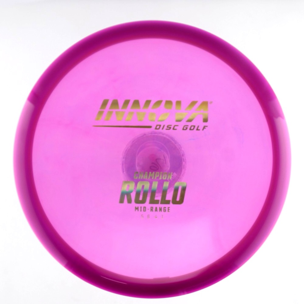 Rollo - Standard - Purple - 176.9 gm -  Disc ID: 532663