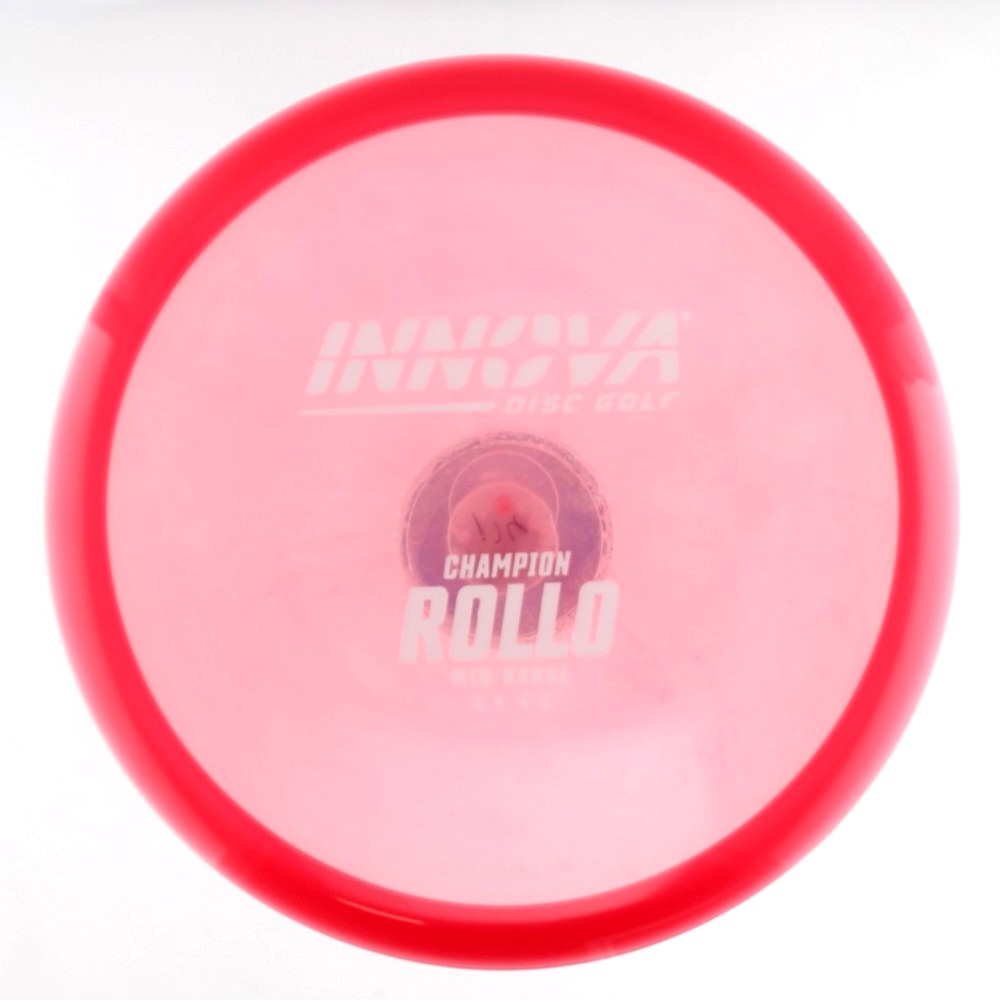 Rollo - Standard - Raspberry - 176.3 gm -  Disc ID: 532667
