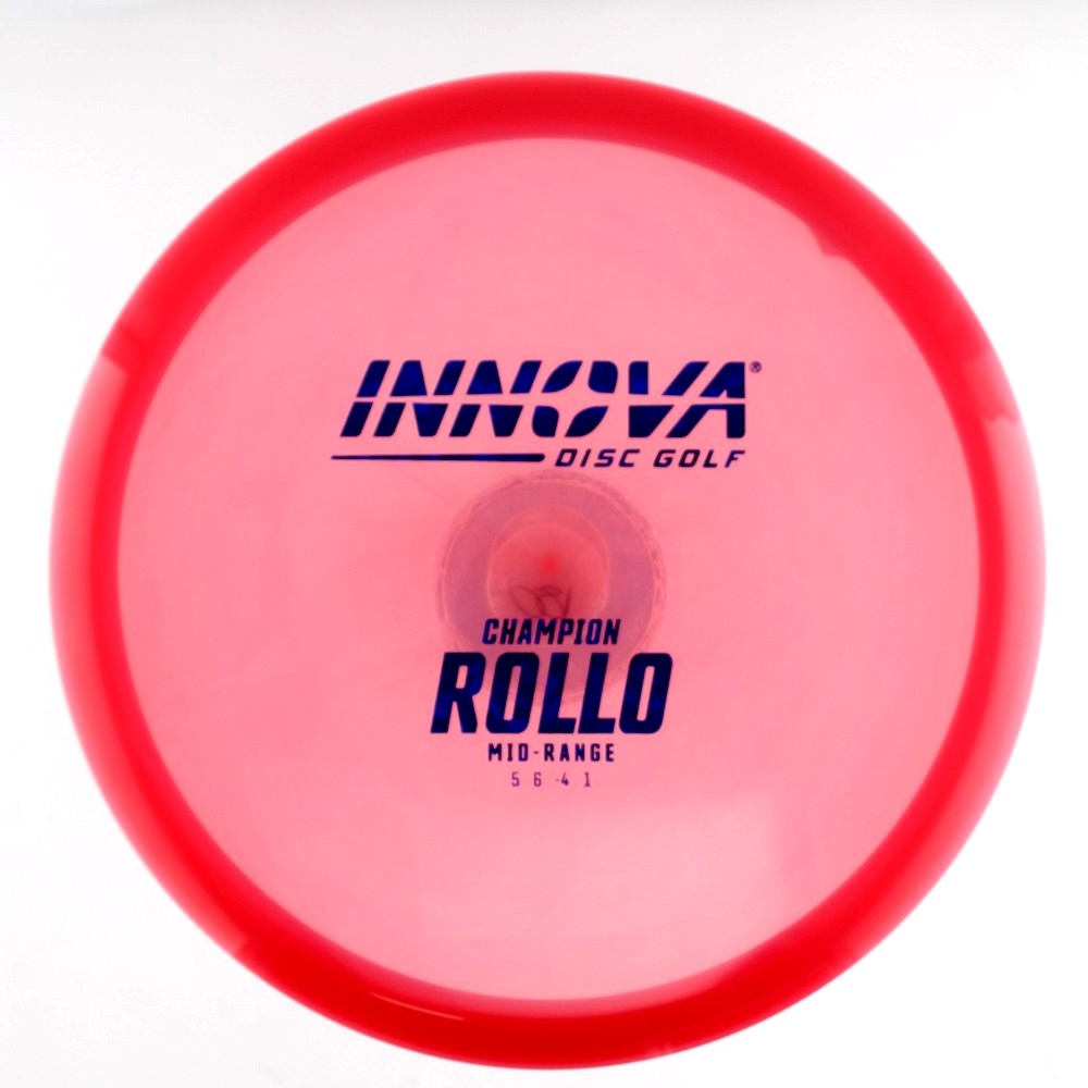 Rollo - Standard - Raspberry - 181.4 gm -  Disc ID: 532670