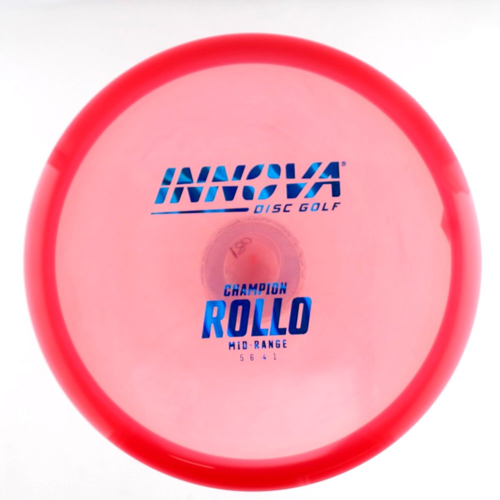 Rollo - Standard - Raspberry - 181.2 gm -  Disc ID: 532671