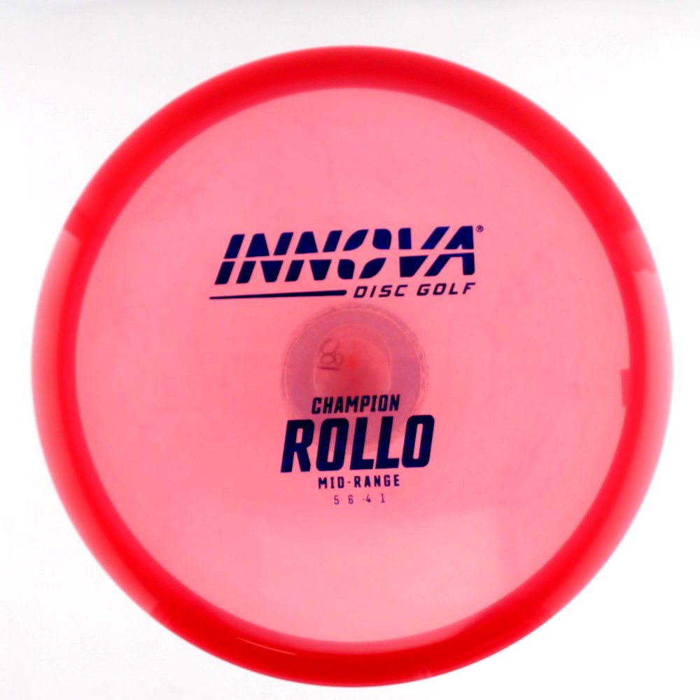 Rollo - Standard - Raspberry - 180.6 gm -  Disc ID: 532672