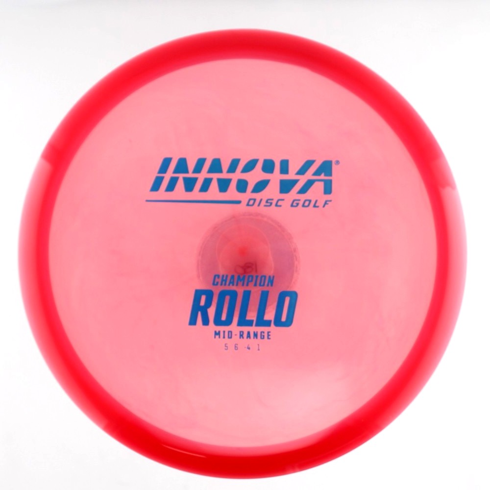 Rollo - Standard - Raspberry - 181.1 gm -  Disc ID: 532676