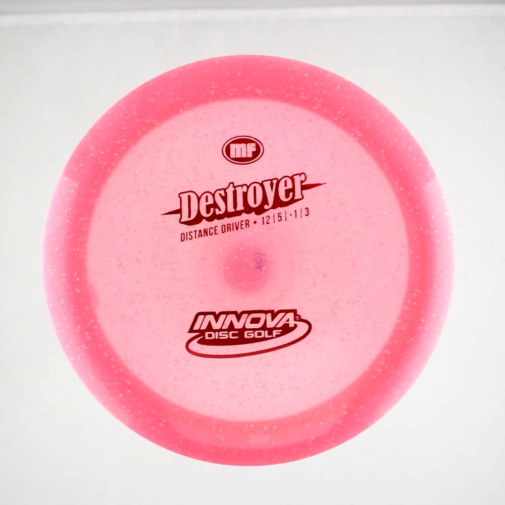 Destroyer - Standard - Pink - 175.3 gm -  Disc ID: 532686