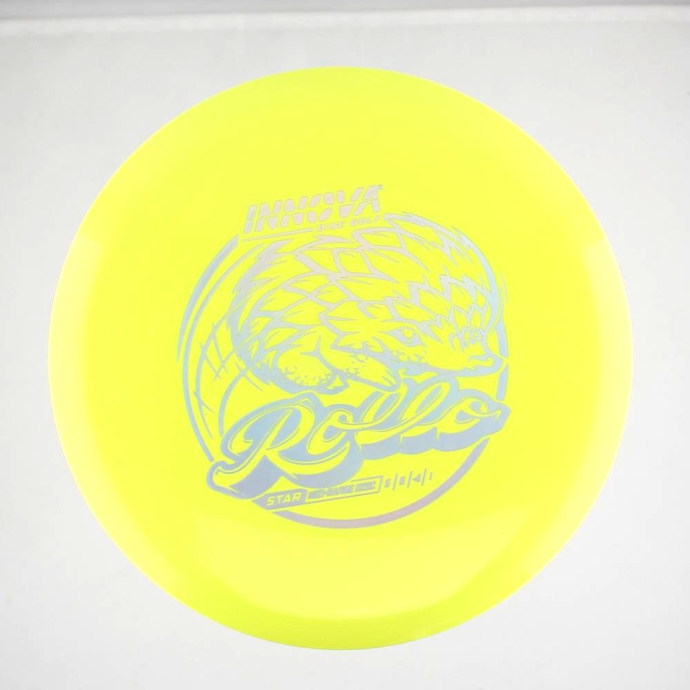 Rollo - Standard - Yellow - 168.4 gm -  Disc ID: 532757