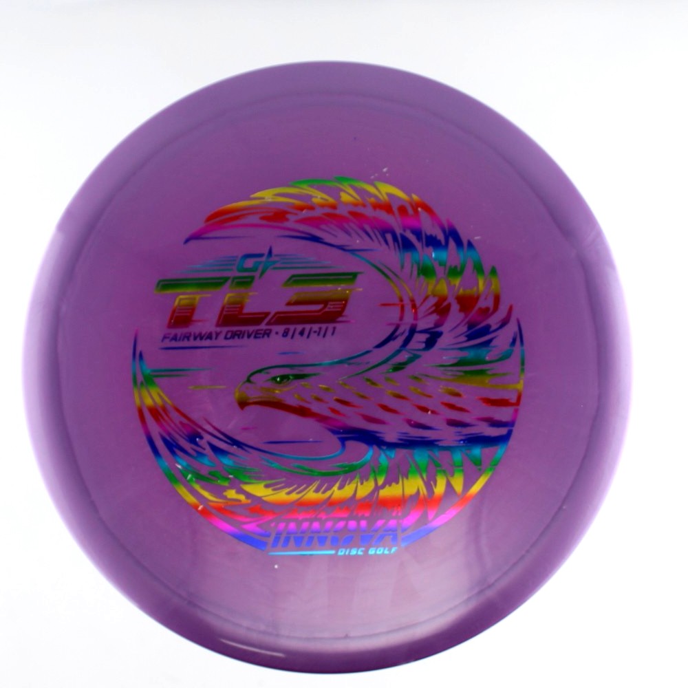TL3 (Teebird-L3) - Standard - Purple - 169.5 gm -  Disc ID: 532856