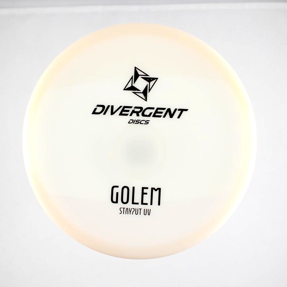 Golem - Standard - Unique - 172.0 gm -  Disc ID: 532870