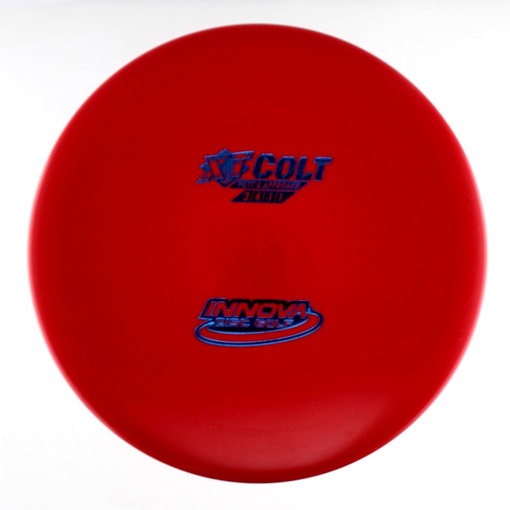 Colt - Standard - Red - 172.5 gm -  Disc ID: 532969