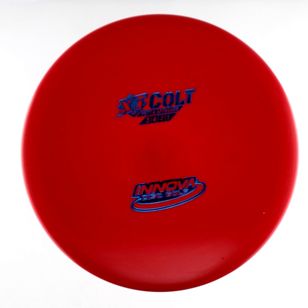 Colt - Standard - Red - 173.4 gm -  Disc ID: 532970