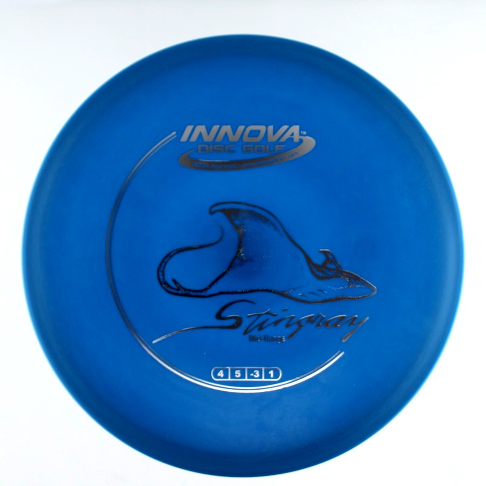 Stingray - Standard - Blue - 140.8 gm -  Disc ID: 533037