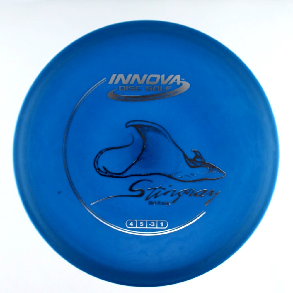 Stingray - Standard - Blue - 139.1 gm -  Disc ID: 533038