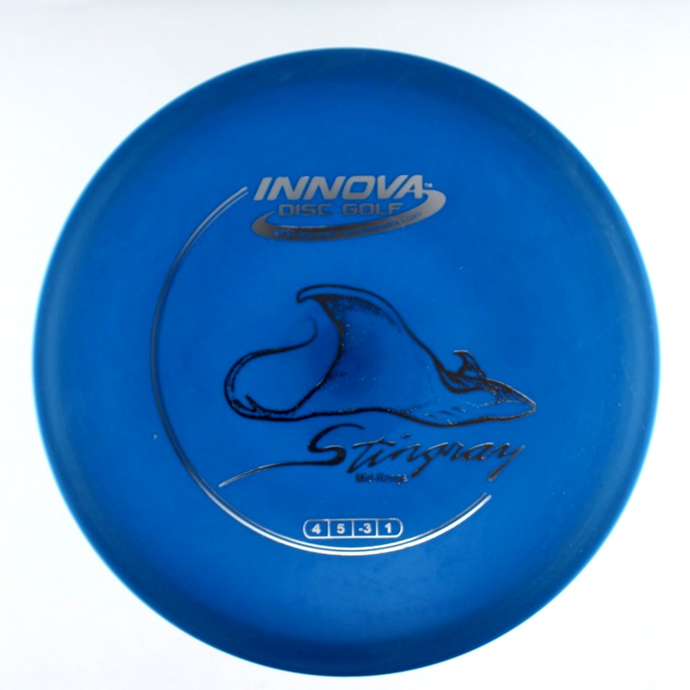 Stingray - Standard - Blue - 139.6 gm -  Disc ID: 533039
