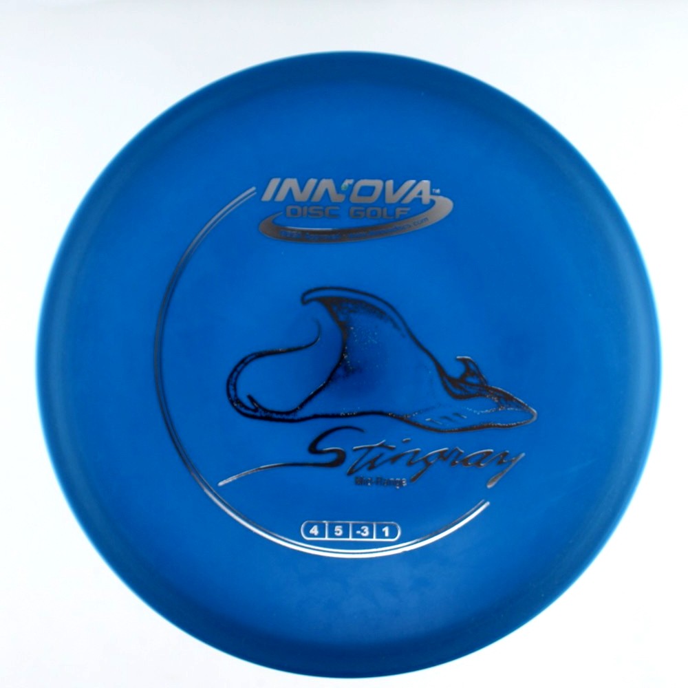 Stingray - Standard - Blue - 139.3 gm -  Disc ID: 533042