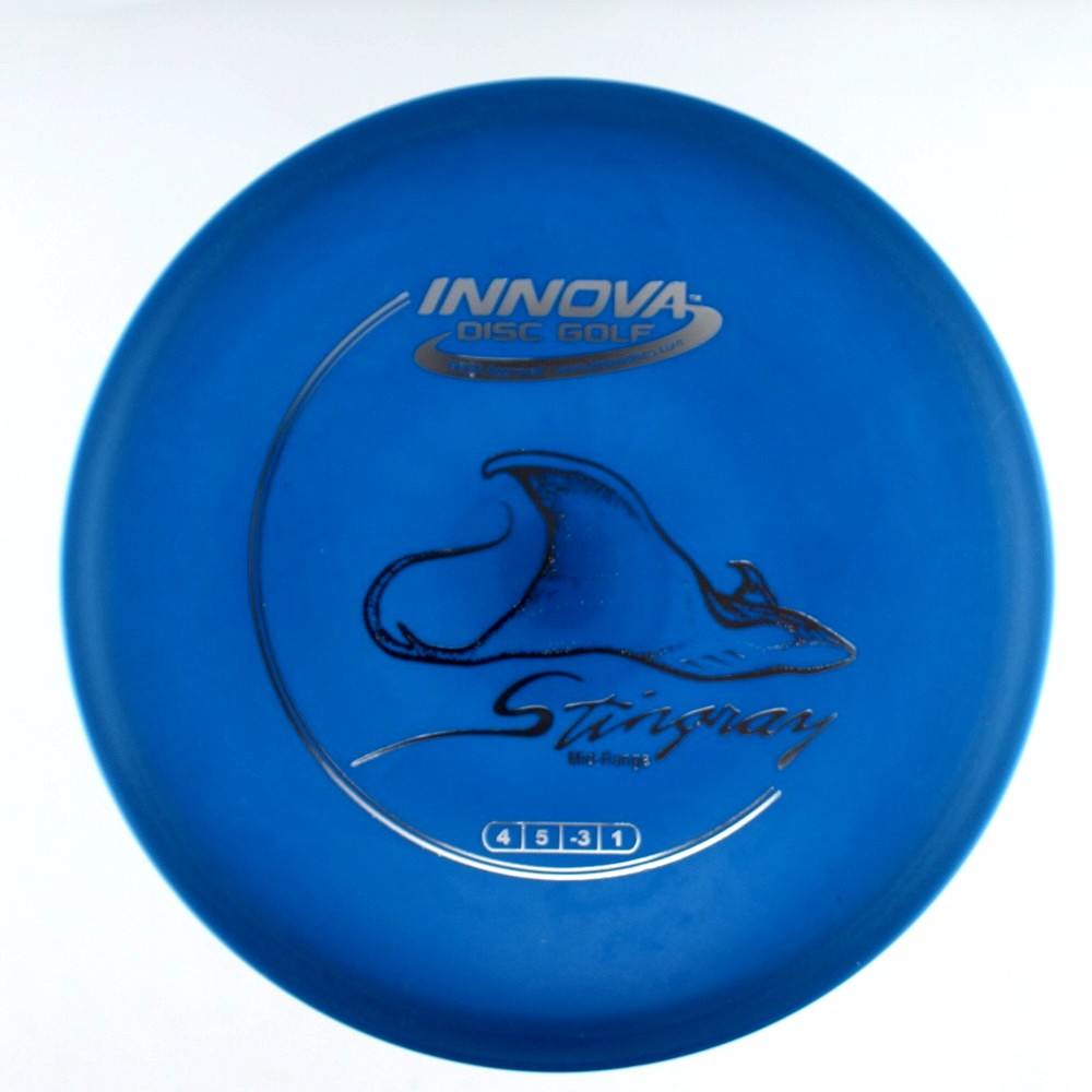 Stingray - Standard - Blue - 138.2 gm -  Disc ID: 533044