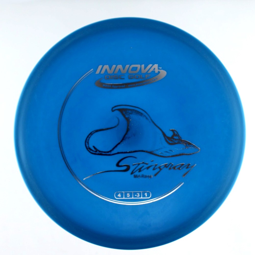 Stingray - Standard - Blue - 139.2 gm -  Disc ID: 533047