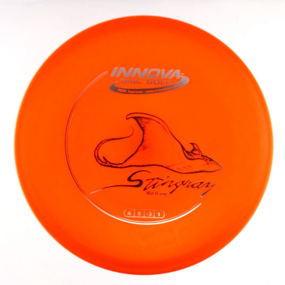 Stingray - Standard - Orange - 142.3 gm -  Disc ID: 533054