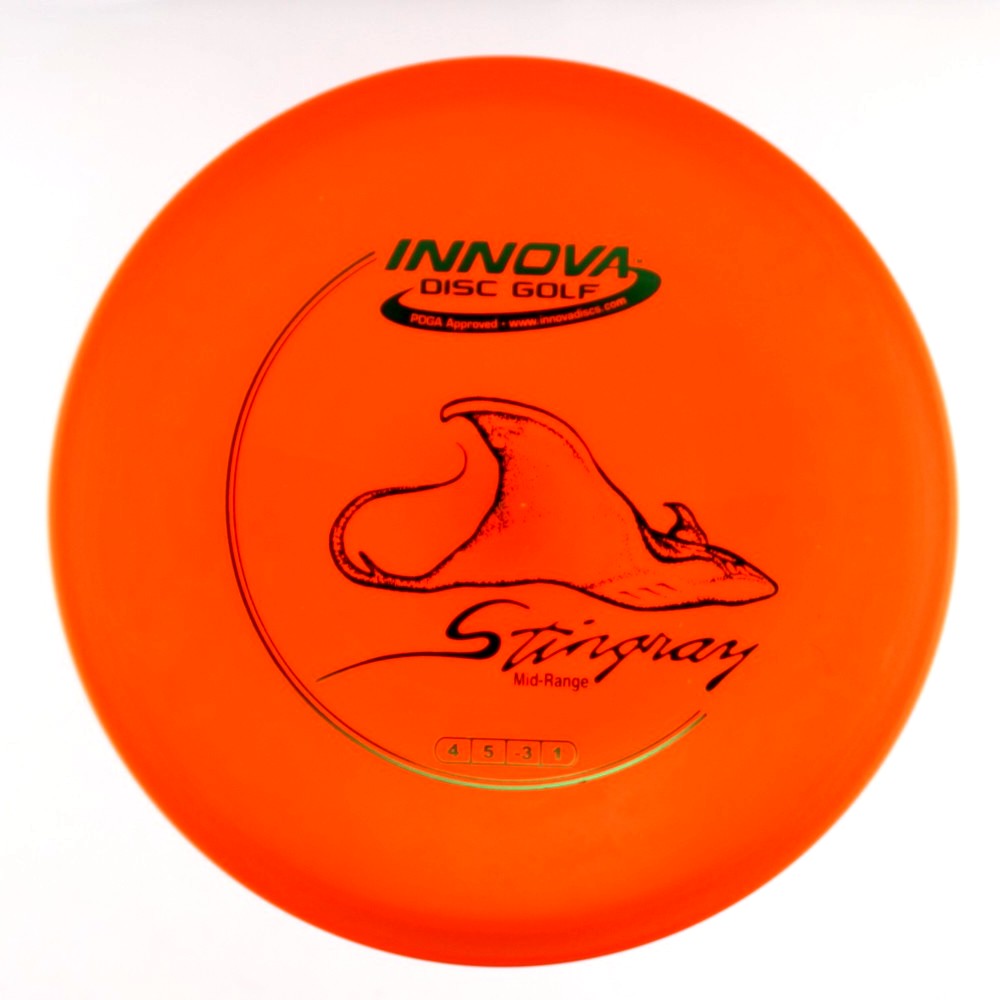 Stingray - Standard - Orange - 142.8 gm -  Disc ID: 533055