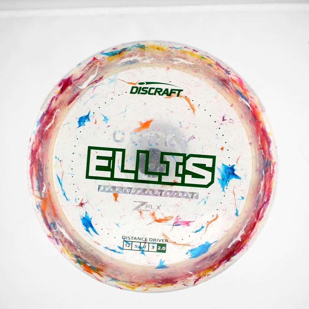 Force - Corey Ellis Tour Series - Unique - 175.1 gm -  Disc ID: 533836