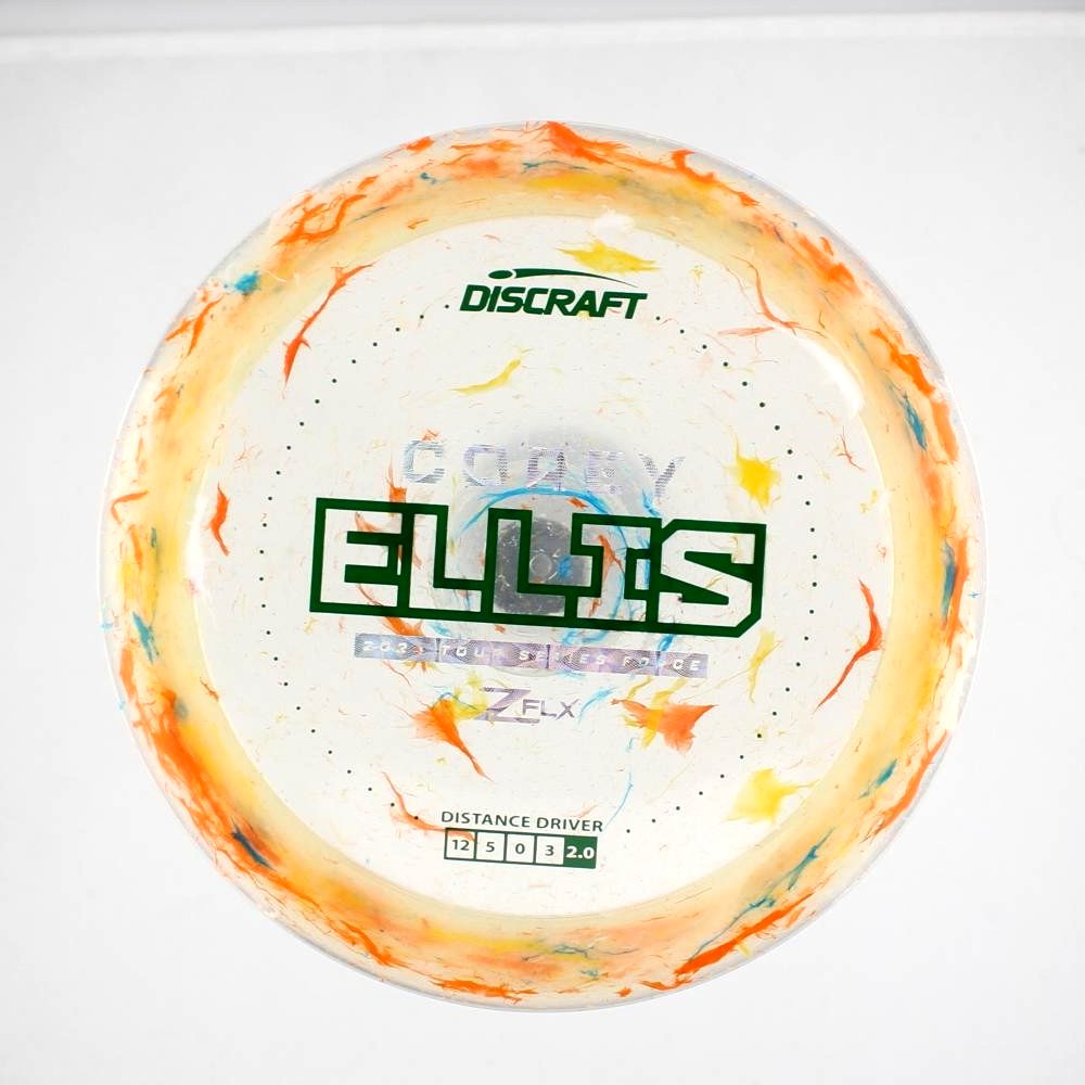 Force - Corey Ellis Tour Series - Unique - 175.5 gm -  Disc ID: 533837