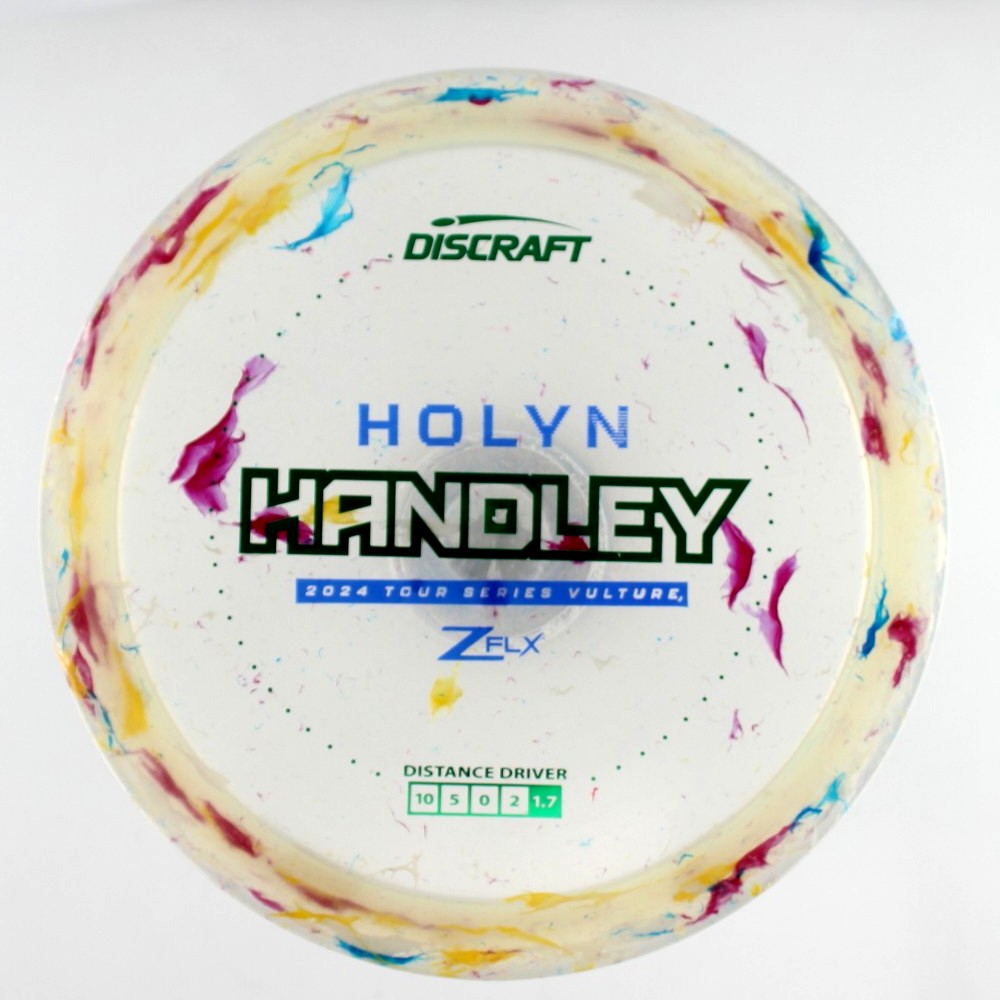 Vulture - Holyn Handley Tour Series - Unique - 171.0 gm -  Disc ID: 533999