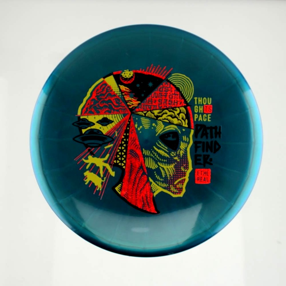 Pathfinder - Standard - Green - 179.1 gm -  Disc ID: 534188