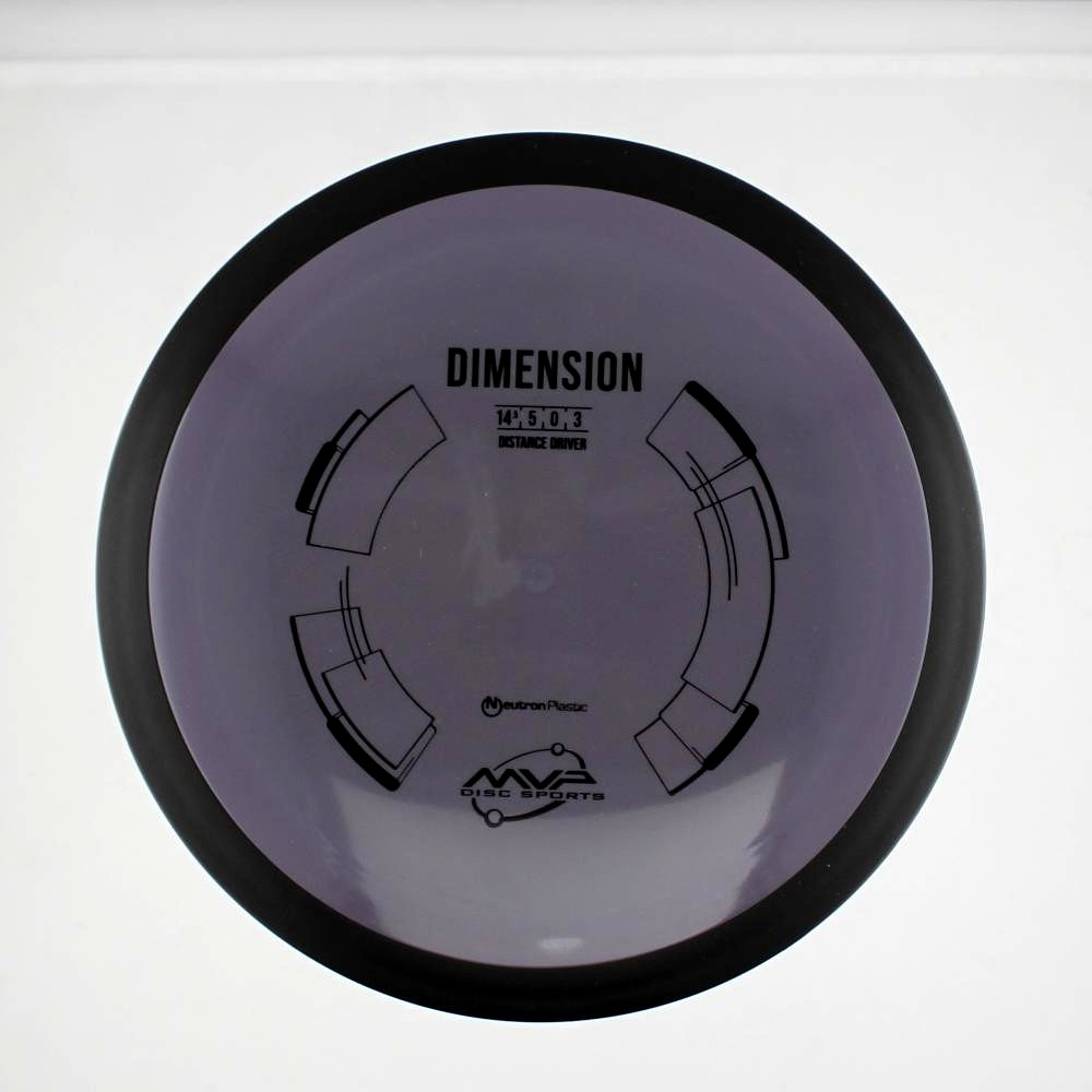 Dimension - Standard - Purple - 170.9 gm -  Disc ID: 534312