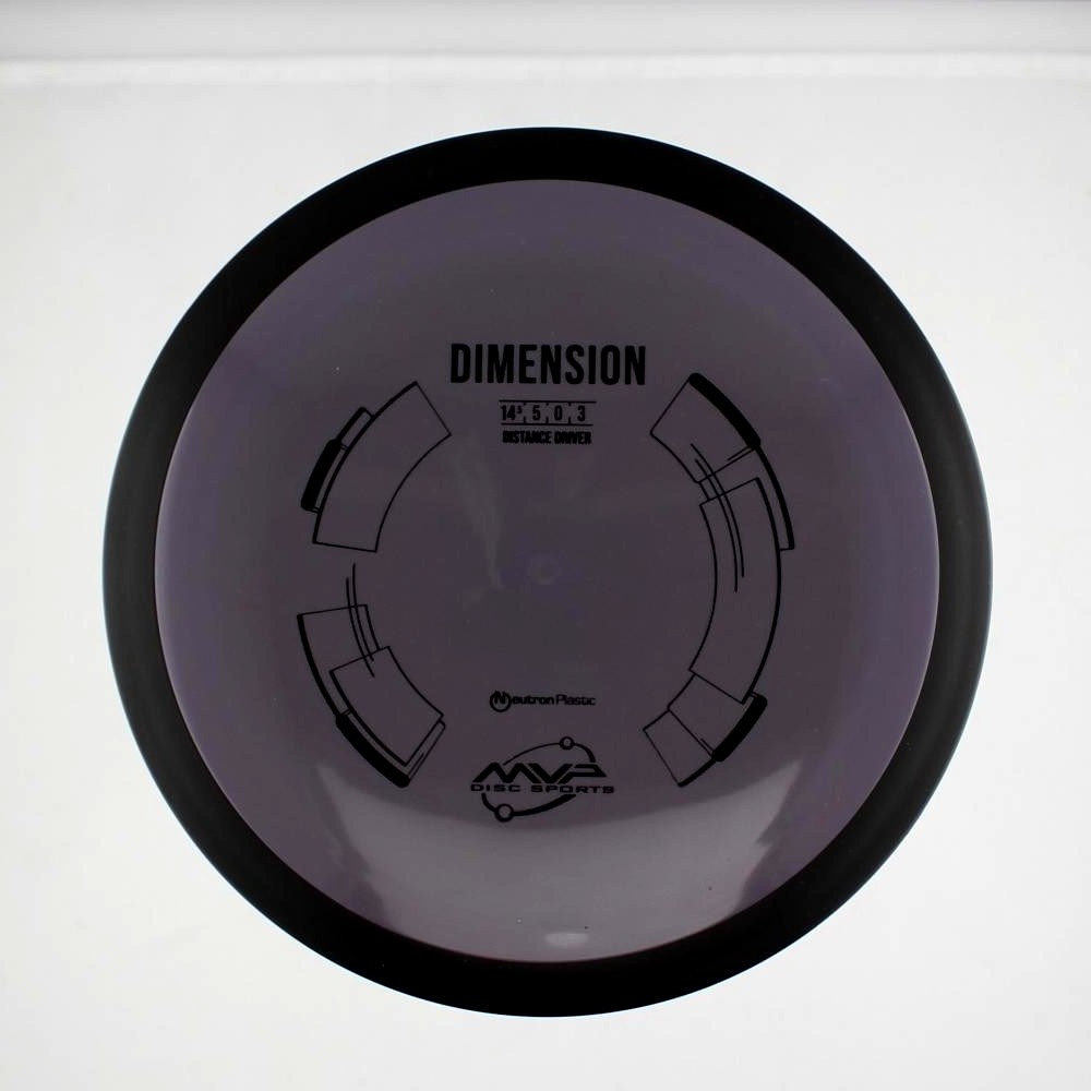 Dimension - Standard - Purple - 171.1 gm -  Disc ID: 534313