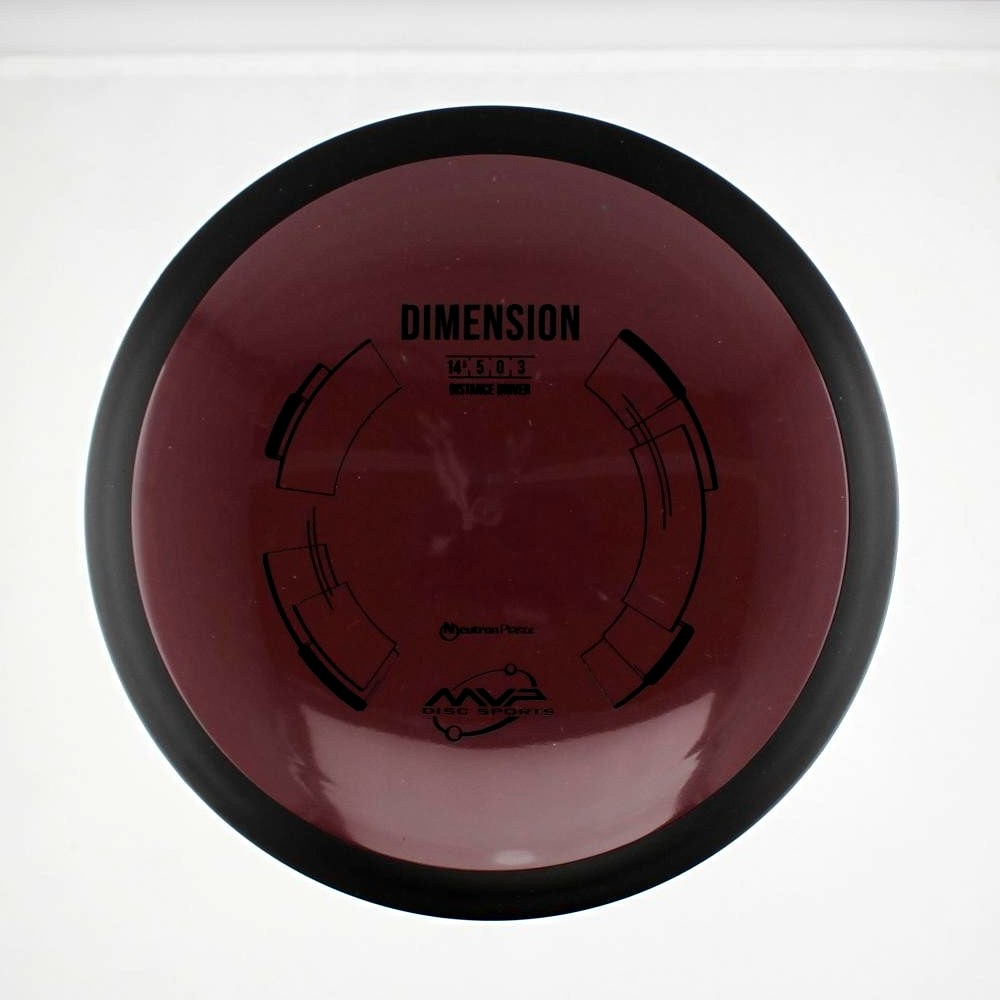 Dimension - Standard - Purple - 172.2 gm -  Disc ID: 534314