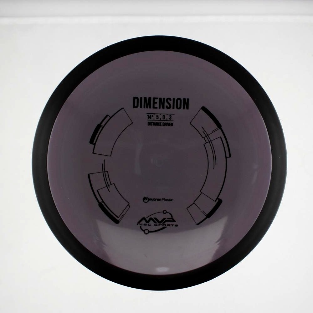 Dimension - Standard - Purple - 170.9 gm -  Disc ID: 534315
