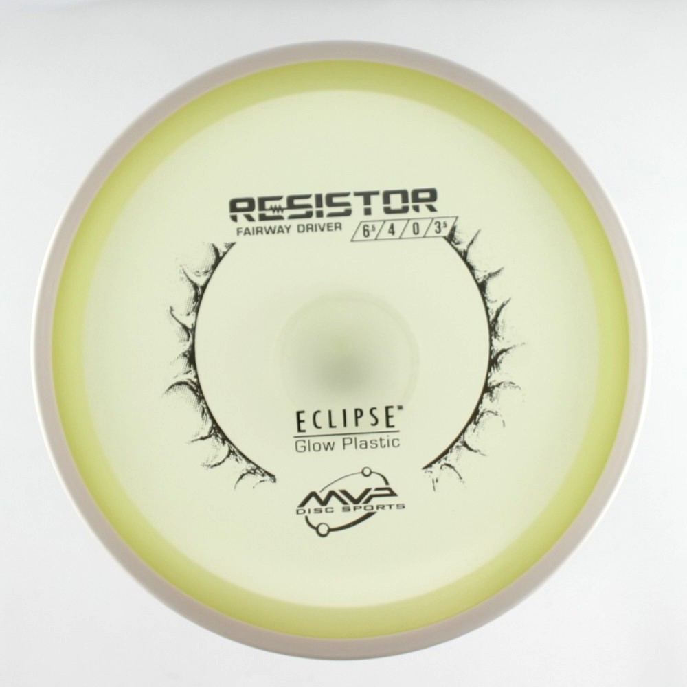 Resistor - Standard - Unique - 174.0 gm -  Disc ID: 534587