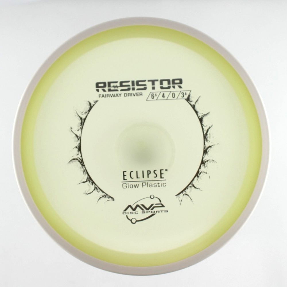 Resistor - Standard - Unique - 174.2 gm -  Disc ID: 534590