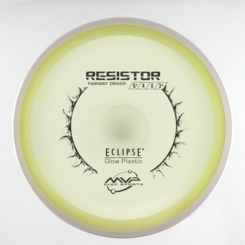 Resistor - Standard - Unique - 174.1 gm -  Disc ID: 534594