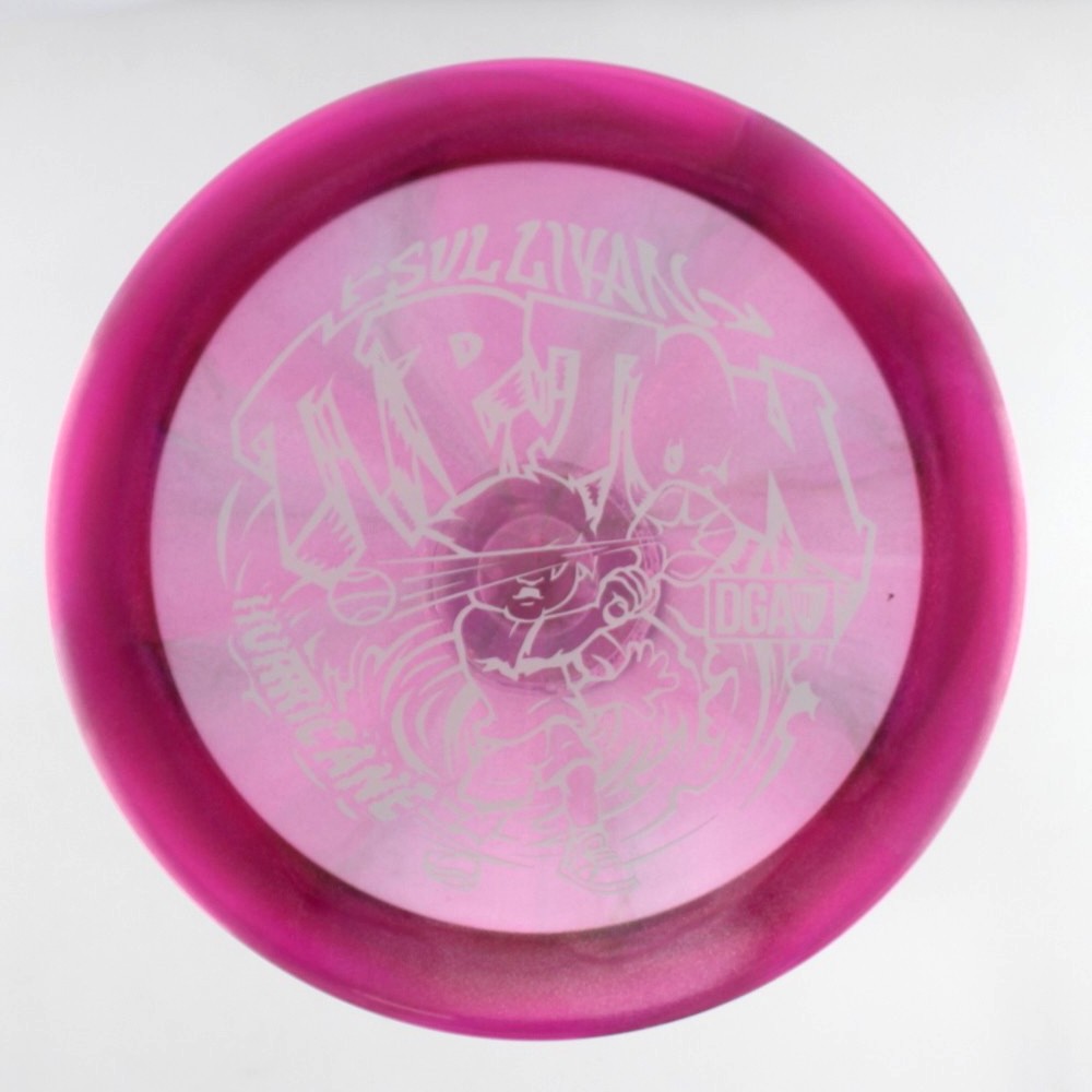 Hurricane - Sullivan Tipton Tour Series - Pink - 174.2 gm -  Disc ID: 535612