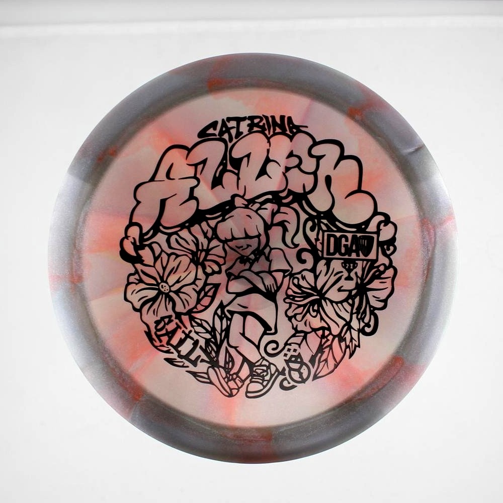 Sail - Catrina Allen Tour Series - Gray - 175.6 gm -  Disc ID: 535658