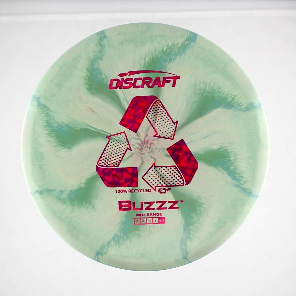 Buzzz - Standard - Unique - 176.9 gm -  Disc ID: 535831