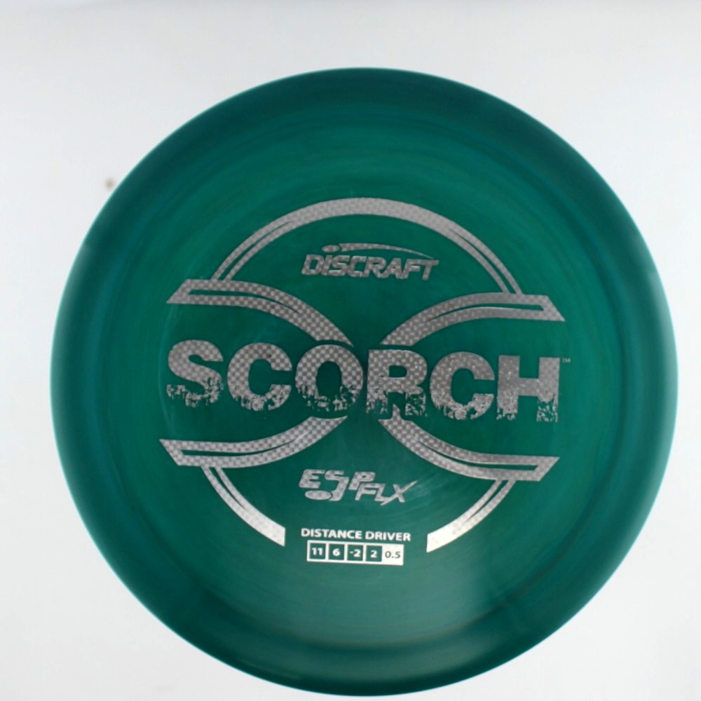 Scorch - Standard - Unique - 168.4 gm -  Disc ID: 536026