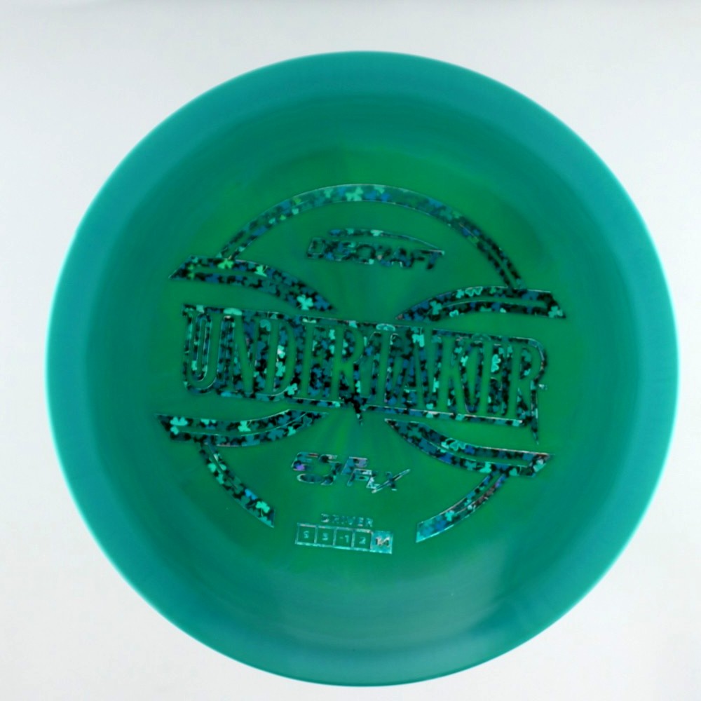 Undertaker - Standard - Unique - 175.5 gm -  Disc ID: 536034